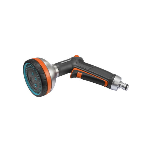 Пистолет для полива Gardena многофункциональный Premium 18317-20