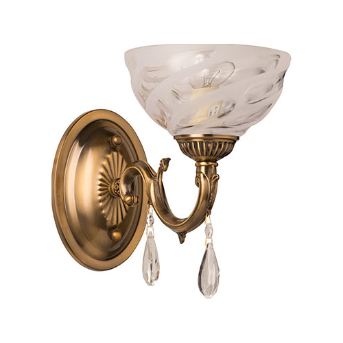 Бра MW-light 481020901 1*60 W Е14 220 V