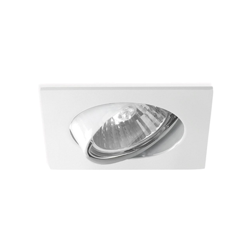 Светильник встроенный DeMarkt Круз 637010501 1*50 W GU 10 220 V