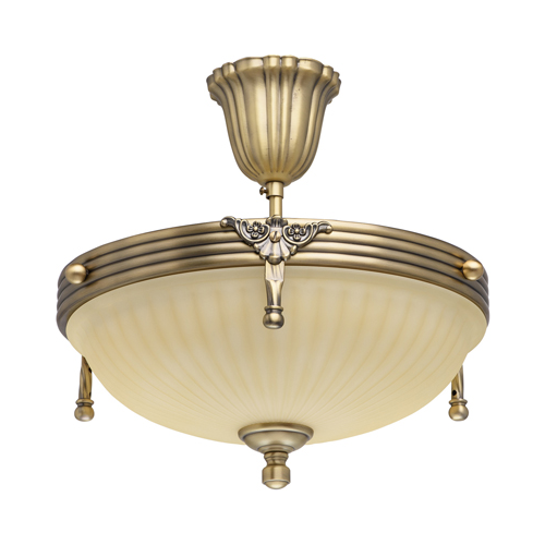 Люстра потолочная MW-light Афродита 317011403 3*60 W Е14 220 V