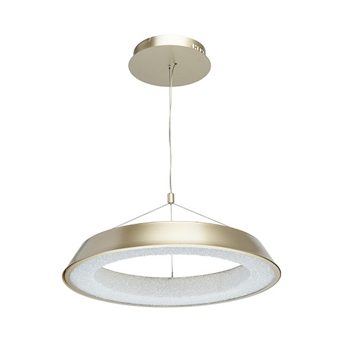 Люстра подвесная DeMarkt Перегрина 703011001 80*0 5W LED 220 V