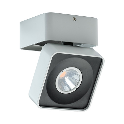 Светильник точечный DeMarkt Круз/Cruz 637016801 1*23 W LED 220 V
