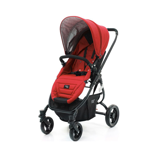 Коляска Valco baby Snap 4 Ultra Fire red 9863