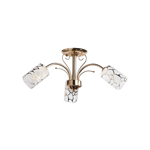 Люстра подвесная MW-light Олимпия 638010203 3*60 W Е14 220 V