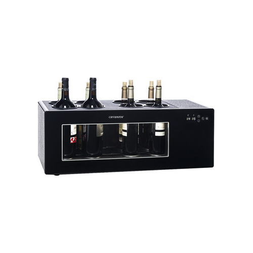 Винный кулер для хранения открытых бутылок Cavanova OW8CS Open Wine