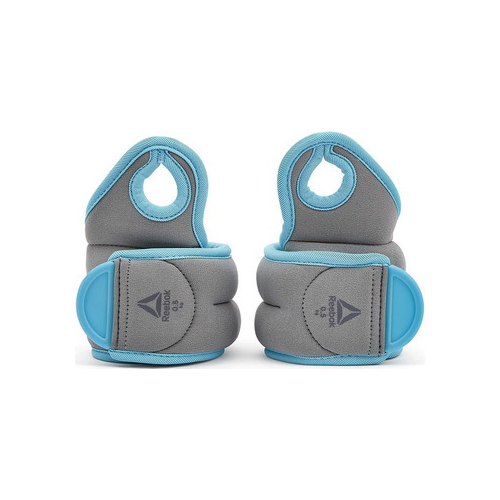 Утяжелители на запястья Reebok 2х0 5кг RAWT-11070BL