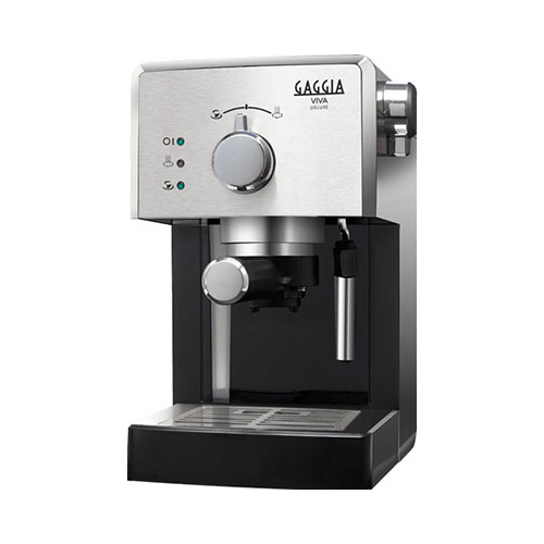 Кофеварка Gaggia Viva De Luxe
