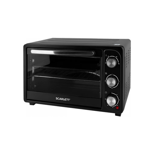 Мини-печь Scarlett SC-EO93O20 черный