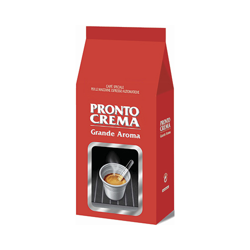 Кофе в зернах Lavazza Pronto Crema 1кг