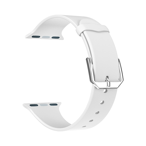 Ремешок для часов Lyambda для Apple Watch 42/44 mm ALCOR DS-APS08C-44-WT White