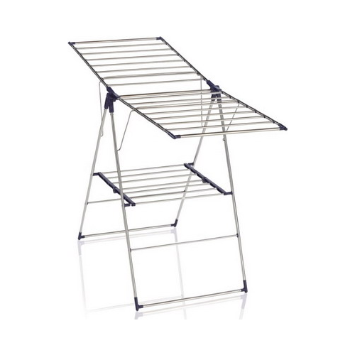 Сушилка для белья Leifheit Pegasus 150 Flex Stainless Steel 81156