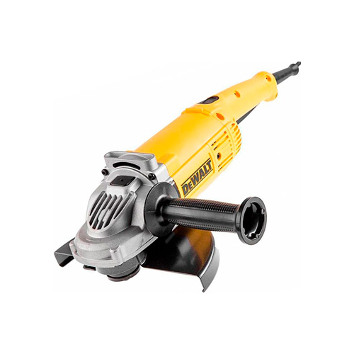 Угловая шлифовальная машина (болгарка) DeWalt DWE492-KS 2200Вт