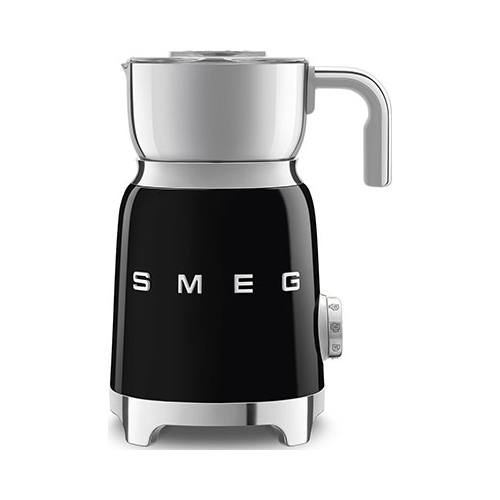 Капучинатор Smeg MFF01BLEU черный