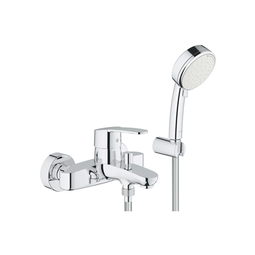 Смеситель для ванной комнаты Grohe Eurostyle Cosmopolitan для ванны с ручным душем New Tempesta Cosmo II