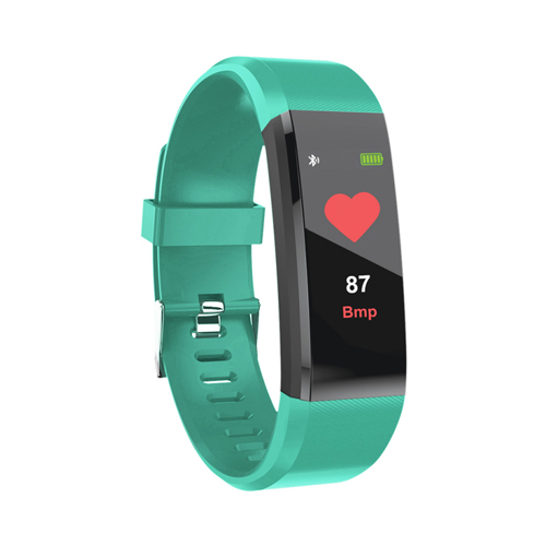 Фитнес браслет Qumann QSB 11 Green