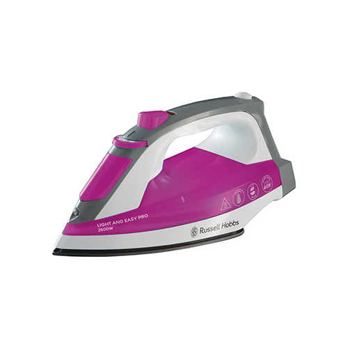 Утюг Russell Hobbs 23591-56 розовый