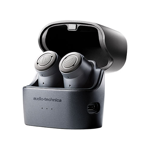 Вставные наушники Audio-Technica ATH-ANC300TW