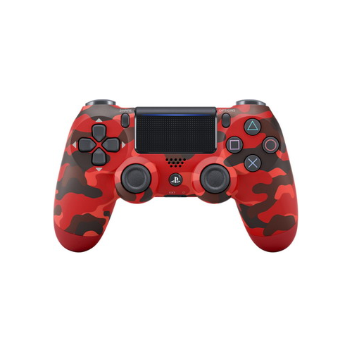 Геймпад Sony PS4 Dualshock4v2 Cammo Red (CUH-ZCT2E) PS719950004