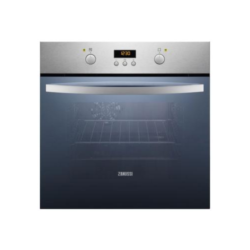 Встраиваемый электрический духовой шкаф Zanussi OPZA 4210 X