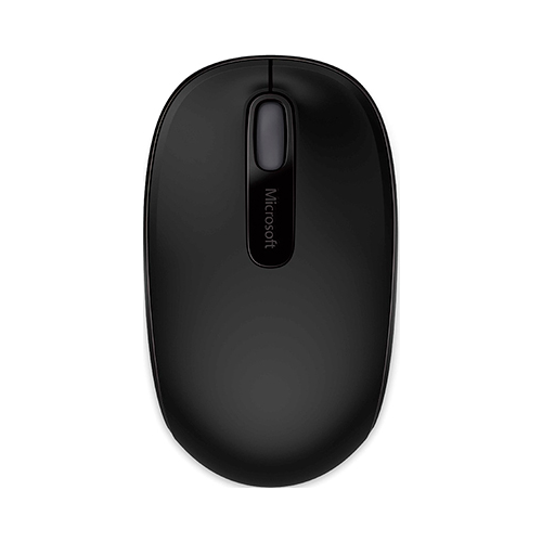 Мышь Microsoft Mobile Mouse 1850 черный (U7Z-00004)