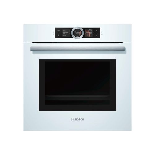 Встраиваемый электрический духовой шкаф Bosch HNG 6764 W6