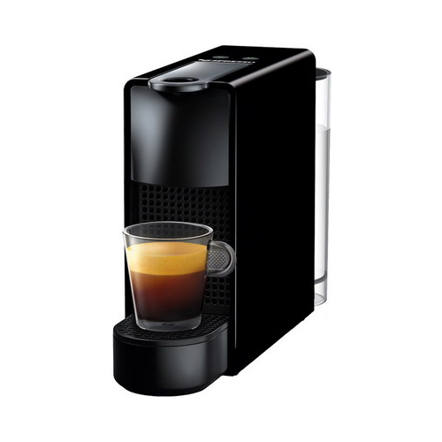 Кофемашина капсульная Nespresso Essenza Mini C 30 Black