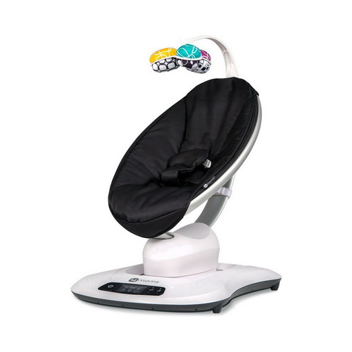 Электрокачели 4moms MamaRoo 4.0 черные 2000809