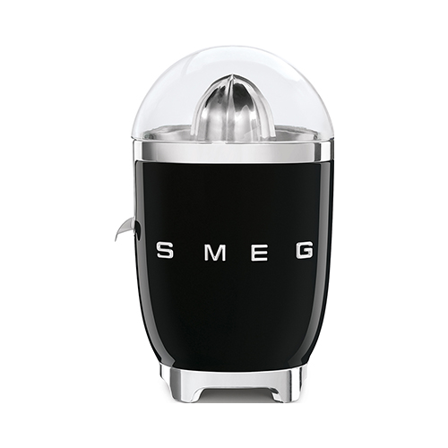 Соковыжималка для цитрусовых Smeg CJF 01 BLEU черная