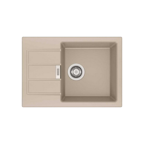 Кухонная мойка FRANKE Sirius SID 611-62/38 кофе 114.0489.205