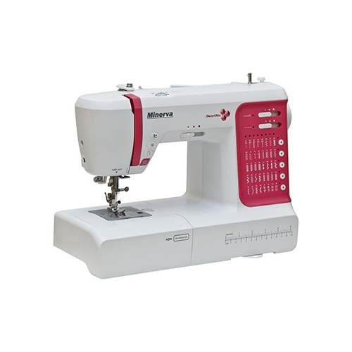 Швейная машина Minerva DecorUltra M-DECH 20 E