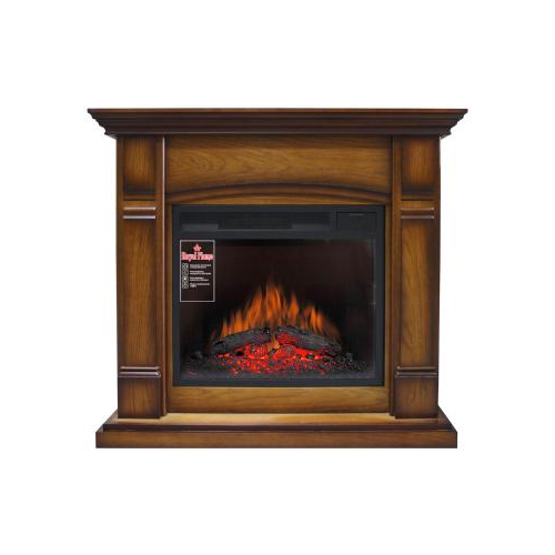 Каминокомплект Royal Flame Manchester с очагом VISION 23 дуб антик (64908961)