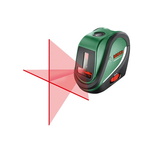Линейный лазерный нивелир Bosch UniversalLevel 2 0603663800