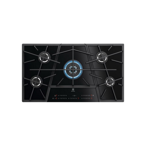 Встраиваемая газовая варочная панель Electrolux KGV 9539 IK