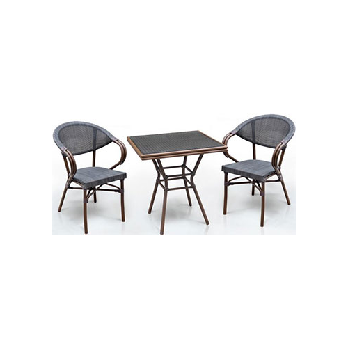 Комплект мебели Афина T 130/D 2003 S 70 x 70 2Pcs