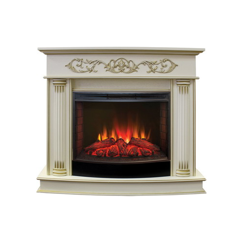 Каминокомплект Realflame Milano 25/25 5 WT Evrika 25 5 LED