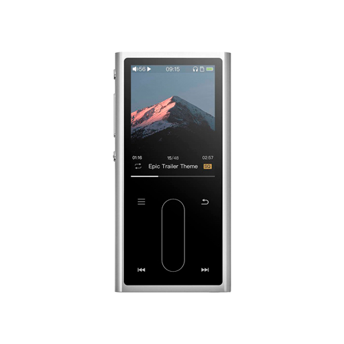 Hi-Fi аудиоплеер FiiO M3K silver
