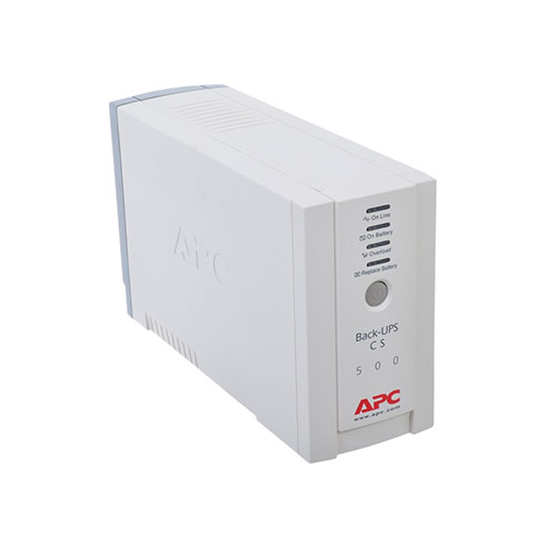 Источник бесперебойного питания APC Back-UPS BK500EI