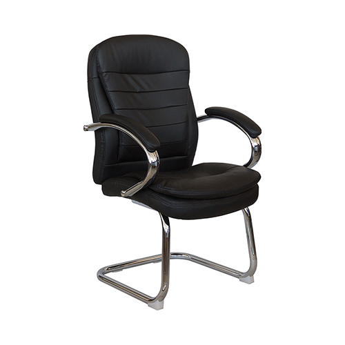 Кресло Riva Chair 9024-4 Черный QC-01