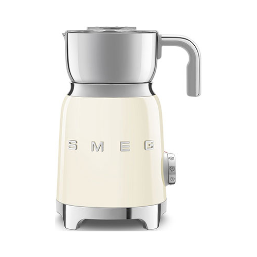 Капучинатор Smeg MFF01CREU кремовый