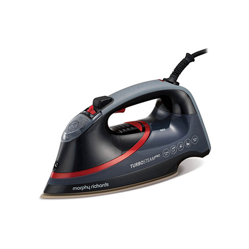 Утюг Morphy Richards Turbosteam Pro 303125