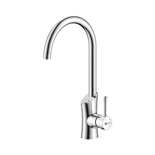 Кухонный смеситель Lemark Comfort LM3072C для кухни с подключением к фильтру с питьевой водой