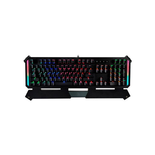 Клавиатура игровая проводная A4Tech Bloody B875N черный