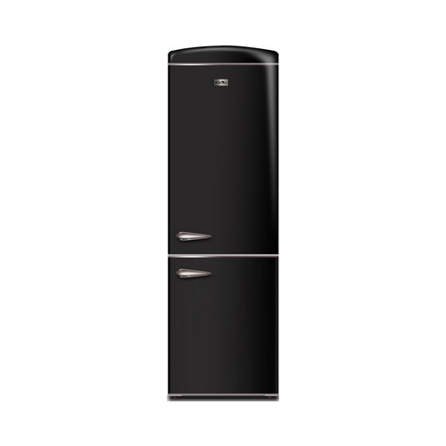 Двухкамерный холодильник Ascoli ARDRFB375WE