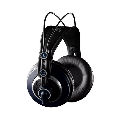 Наушники проводные мониторные AKG K240 MKII (2058X00190)