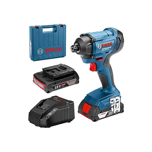 Гайковерт ударный Bosch GDR 180-LI 06019G5120