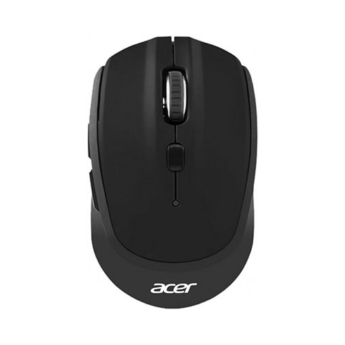 Мышь ACER OMR040 черный оптическая (1600dpi) беспроводная USB (7but) (ZL.MCEEE.00A)