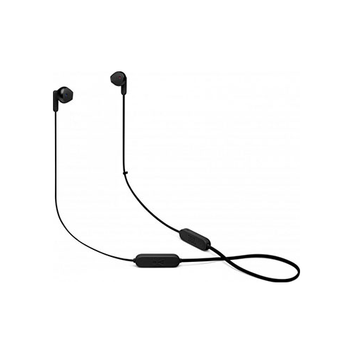 Вставные наушники JBL T215BT BLK черный