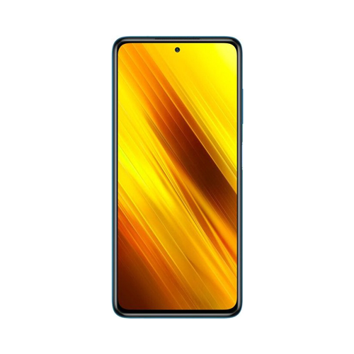 Смартфон Xiaomi POCO X3 NFC RU 6/128 Cobalt Blue