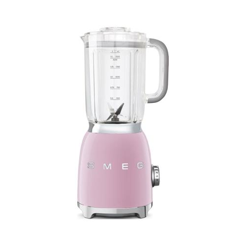 Блендер стационарный Smeg BLF 01 PKEU