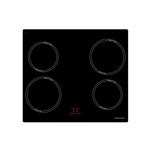 Встраиваемая электрическая варочная панель Zigmund & Shtain CIS 028.60 BX